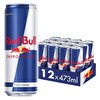 resm Red Bull Enerji İçeceği 473 ml 12'li