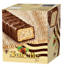 resm Sarelle Duo Çikolata Kaplı Gofret 33 g 20'li