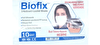resm Biofix 10'lu 3 Katmanlı Lastikli Maske Paket