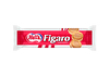 resm Halk Figaro Vanilya Kremalı Bisküvi 80 g 24'lü