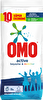 resm Omo Active Çamaşır Deterjanı Toz 10 kg