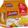 resm Indomie Körı Aromalı Noodle 5'li Paket 375 g