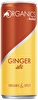 resm Red Bull Organic Ginger 250 ml
