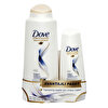 resm Dove Yoğun Onarıcı Şampuan-Saç Kremi 600 +200 ml