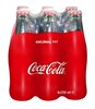 resm Coca Cola Cam Şişe M.P. 6x200 ml