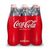 resm Coca Cola Orijinal Şişe M.P. 6x250 ml