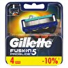resm Gillette Fusion Proglide Tıraş Bıçağı 4'lü