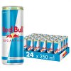 resm Red Bull Şekersiz Enerji İçeceği 250 ml 24'lü