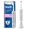 resm Oral-B V.D100 Sensitev Beyaz Şarjlı Diş Fırçası