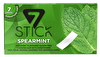 resm 7 Stick Yeşil Nane Aromalı Sakız 14,5 g 24'lü
