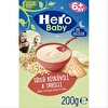 resm Ülker Hero Baby Sütlü Bisküvili 8 Tahıllı 200 g