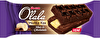 resm Ülker Olala Waffle Kek Çikolata&Muzlu 70 g 12'li