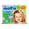 resm Molfix Fırsat Paketi Extra Large (6) 39'lu