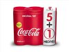 resm Coca Cola Kutu Orijinal M.P. 6x250 ml