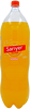 resm Sarıyer Portakal Aromalı İçecek 2,5 LT