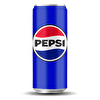 resm Pepsi Cola Kutu 330 ml 24'lü