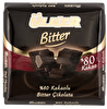 resm Ülker Bitter Kare Çikolata %80 Kakao 60 g
