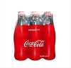 resm Coca Cola Cam Şişe M.P. 6x200 ml