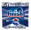 resm Finish Quantum Bulaşık Makinesi Tableti 50'li