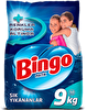 resm Bingo Soda Etkili Çamaşır Deterjanı Toz 9 kg