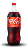 resm Coca Cola Az Kalori Pet 2,5 L