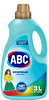 resm Abc Renklilere Özel Çamaşır Deterjanı Sıvı 3 L