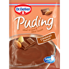 resm Dr.Oetker Puding Çikolatalı Bademli 104 g