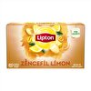 resm Lipton Zencefil Limon Çayı 20'li