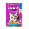 resm Whiskas Ton Balıklı Konserve Kedi Maması 400 g
