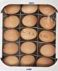 resm Cihan Gezen Tavuk Yumurtası M 15'li