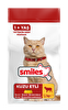 resm Smiles Kuzu Etli Yetişkin Kedi Maması 1,2 Kg
