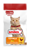resm Smiles Tavuklu Yetişkin Kedi Maması 1,2 Kg