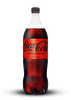 resm Coca Cola Şekersiz Pet 1 L