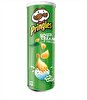 resm Pringles Sour Cream & Onion Patates Cipsi 165 g