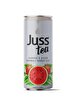 resm Juss Tea Karpuz Çilek Soğuk Çay 250 Ml