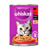 resm Whiskas Biftekli Konserve Kedi Maması 400 g