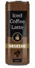 resm Obsesso Iced Coffee Latte 250 ml 12'li