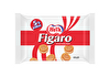 resm Halk Figaro Vanilya Kremalı Bisküvi 5x80 g