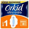 resm Orkid Ultra Normal 8'li