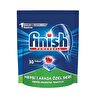 resm Finish Hepsi Bir Arada Bulaşık Makine Tableti 30'lu