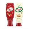 resm Calve Acı Ketçap & Mayonez Set 600 + 540 g