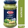 resm Barilla Pesto Genovese Fesleğenli Makarna Sosu 190 g