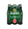 resm İnişdibi Sade Maden Suyu 200 ml 6'lı