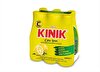 resm Kınık C+ Limon Aromalı Maden Suyu 200 ml 6'lı