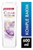 resm Clear Women Komple Bakım Şampuan 600 ml