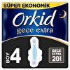 resm Orkid Ultra Extrasüper Eko.Gece 18'Li