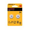 resm Kodak 2 Adet CR2032 Lityum Pil