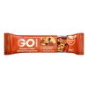 resm Ülker Go Ahead Portakallı Üzümlü Kuruyemiş Bar 35g