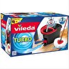 resm Vileda Turbo Komple Temizlik Seti Adet