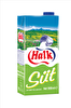 resm Halk Yarım Yağlı UHT Süt 1 L